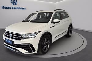 VOLKSWAGEN Tiguan 2.0 tdi r-line 150cv dsg