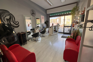 Attività parrucchiera