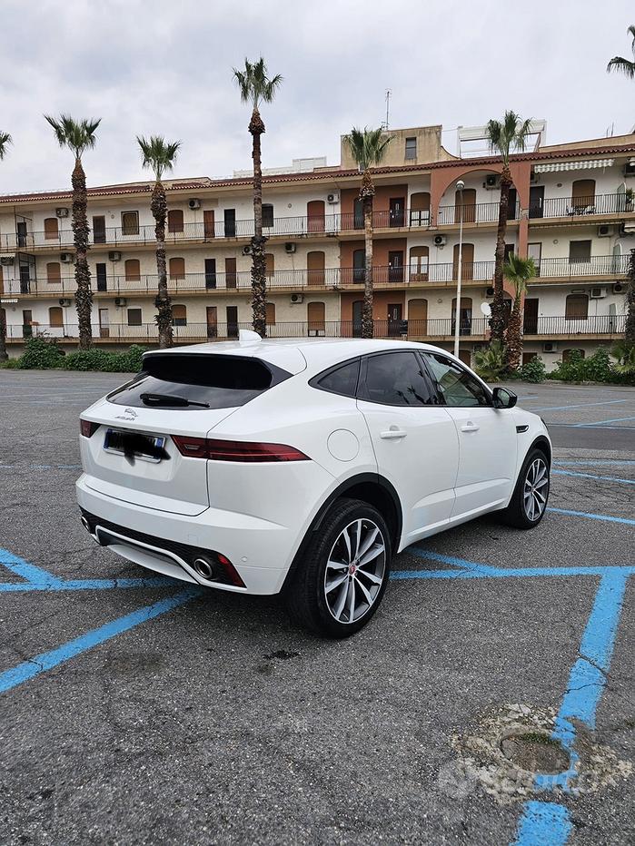 Jaguar E-Pace (X540)