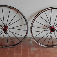 Ruote mavic krysium special edition