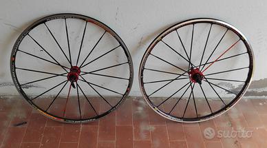 Ruote mavic krysium special edition