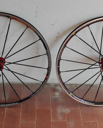 Ruote mavic krysium special edition