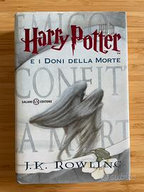 Harry potter ed i Doni della Morte - Salani