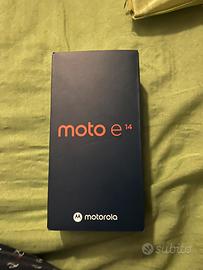 Motorola e14