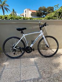 bici bianchi camaleonte sport ibrida 