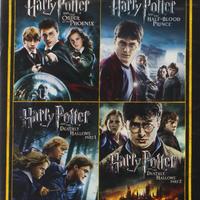 4 GRANDI FILM - HARRY POTTER