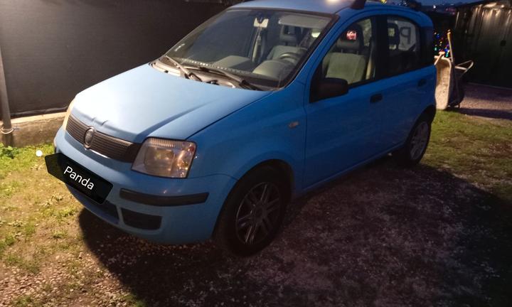 Fiat panda