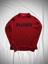 Maglione Tommy Hilfiger Vintage
