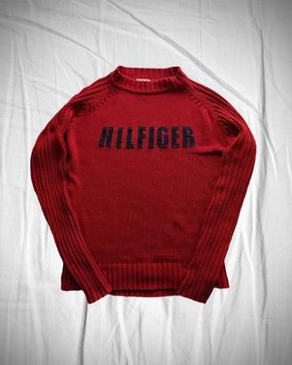 Maglione Tommy Hilfiger Vintage