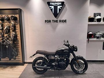 TRIUMPH Bonneville T120 Black GOLD LINE