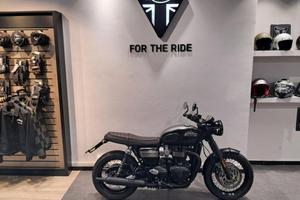 TRIUMPH Bonneville T120 Black GOLD LINE