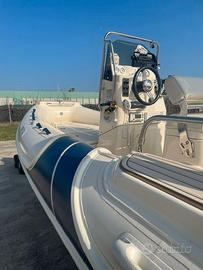 GOMMONE MAR.CO 18 6.15M- MERCURY 150 CV