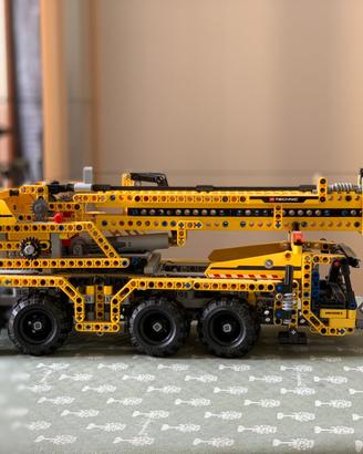 Lego Technic 8053