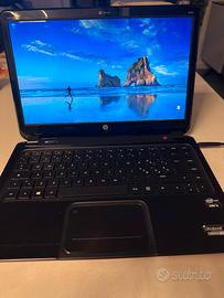 Pc HP ENVY Sleekbook 4-1100sl