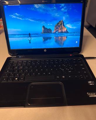 Pc HP ENVY Sleekbook 4-1100sl
