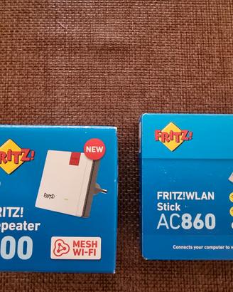 Fritz Pen WiFi + estensore WiFi