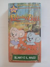 Vhs Blinky Bill Il Koala Più Simpatico Del Mondo