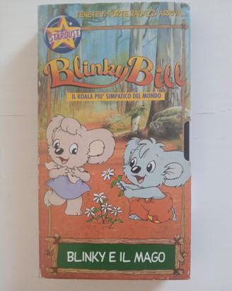 Vhs Blinky Bill Il Koala Più Simpatico Del Mondo