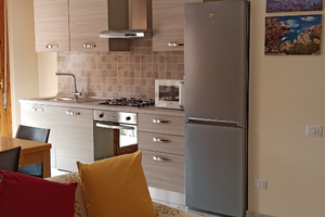 Delizioso trivano per soggiorni