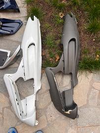 Coppia carene runner