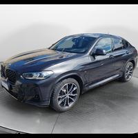 BMW X4 xdrive20d mhev 48V Msport auto