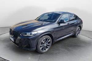 BMW X4 xdrive20d mhev 48V Msport auto