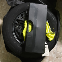 Kit ruota di scorta Renault 175/65 R14
