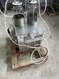 Imbottigliatrice Longoni a due vie