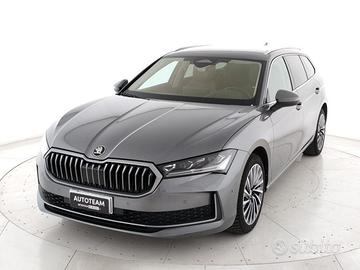 SKODA Superb Wagon 2.0 tdi Laurin&Klement 150cv ds