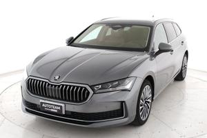 SKODA Superb Wagon 2.0 tdi Laurin&Klement 150cv ds