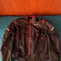 Giacca Moto Acerbis Ramsey, Membrana e Paraschiena