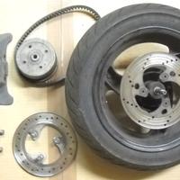 Malaguti F12 100 per ricambi