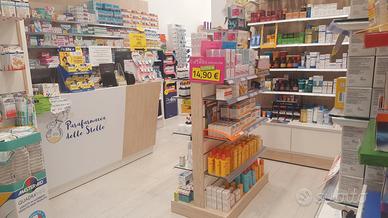 ARREDAMENTO NEGOZIO, COMPLETO O SINGOLI PEZZI