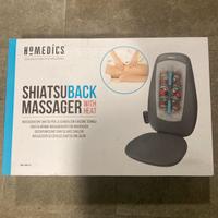 Massaggiatore Shiatsu