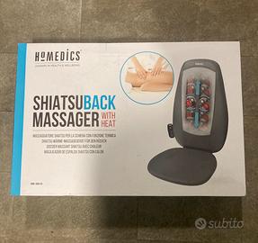 Massaggiatore Shiatsu