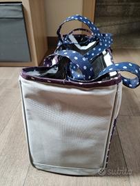 trasportino per animali di piccola taglia 