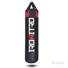 Sacco da boxe/thai Ironitro Elite 150cm 45kg