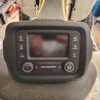 Autoradio originale jeep renegade 