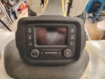 Autoradio originale jeep renegade 