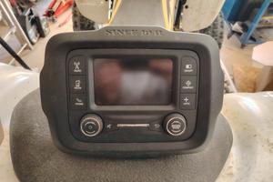 Autoradio originale jeep renegade 