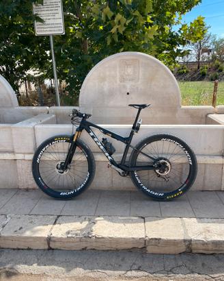Trek supercaliber 9.9 xtr taglia M/L