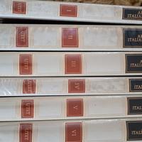 UTET arte italiana 6 volumi