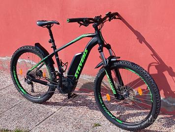 Stevens E-Tremalzo 2019