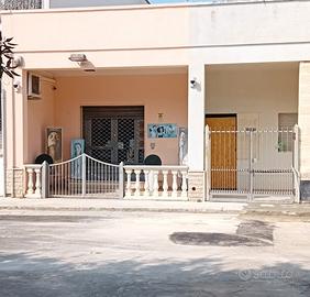 Locale commerciale + civile abitazione