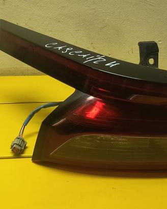 Fanale posteriore sx nissan qashqai j12 2021>2024