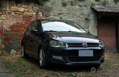 Volkswagen polo 1.6 tdi 90cv idonea neopatentati
