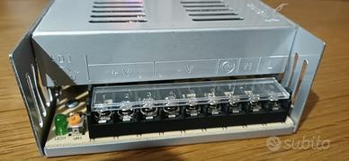 alimentatore switching 12v 50a