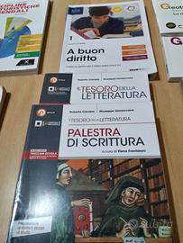 Libri per ind. Turistico