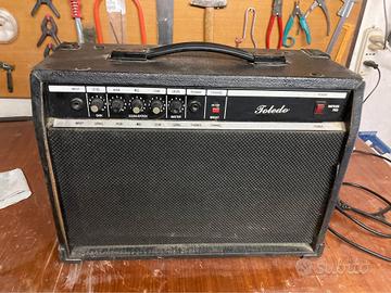 Amplificatore Toledo