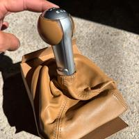 Pomello leva cambio porsche 997 turbo